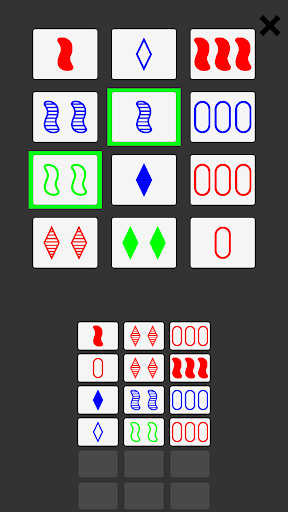 Triad Logic – Pattern Puzzle official screen 2